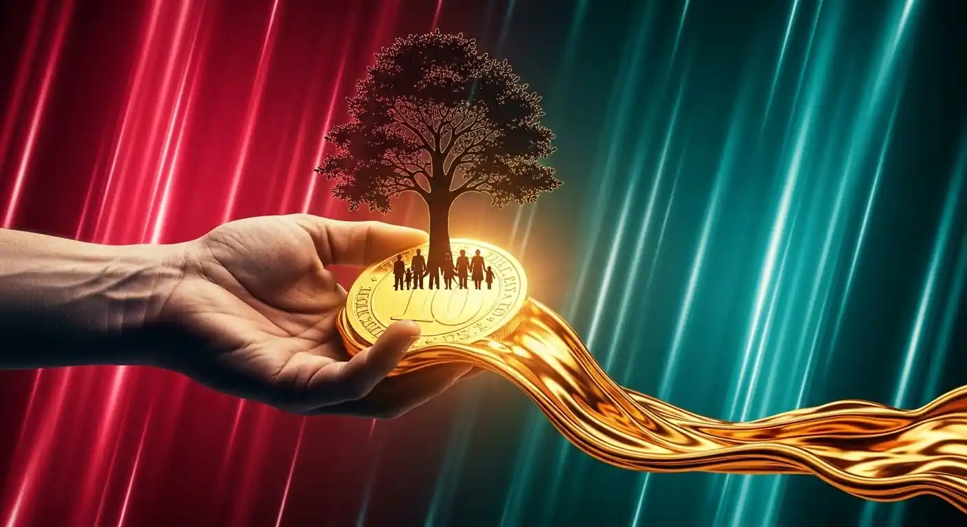 La Fundación Rockefeller: 5 Secretos del Lado Oscuro de la Filantropía 2 trayectoria de la familia Rockefeller