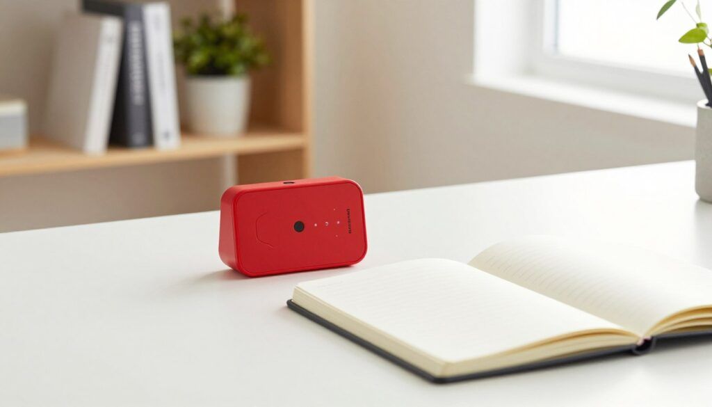 Temporizador Pomodoro y página despejada ayudan a mantener el foco Temporizador Pomodoro y página despejada ayudan a mantener el foco