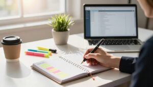 Cómo usar inteligencia artificial para organizar tu semana paso a paso 4 cómo usar inteligencia artificial para organizar mi semana